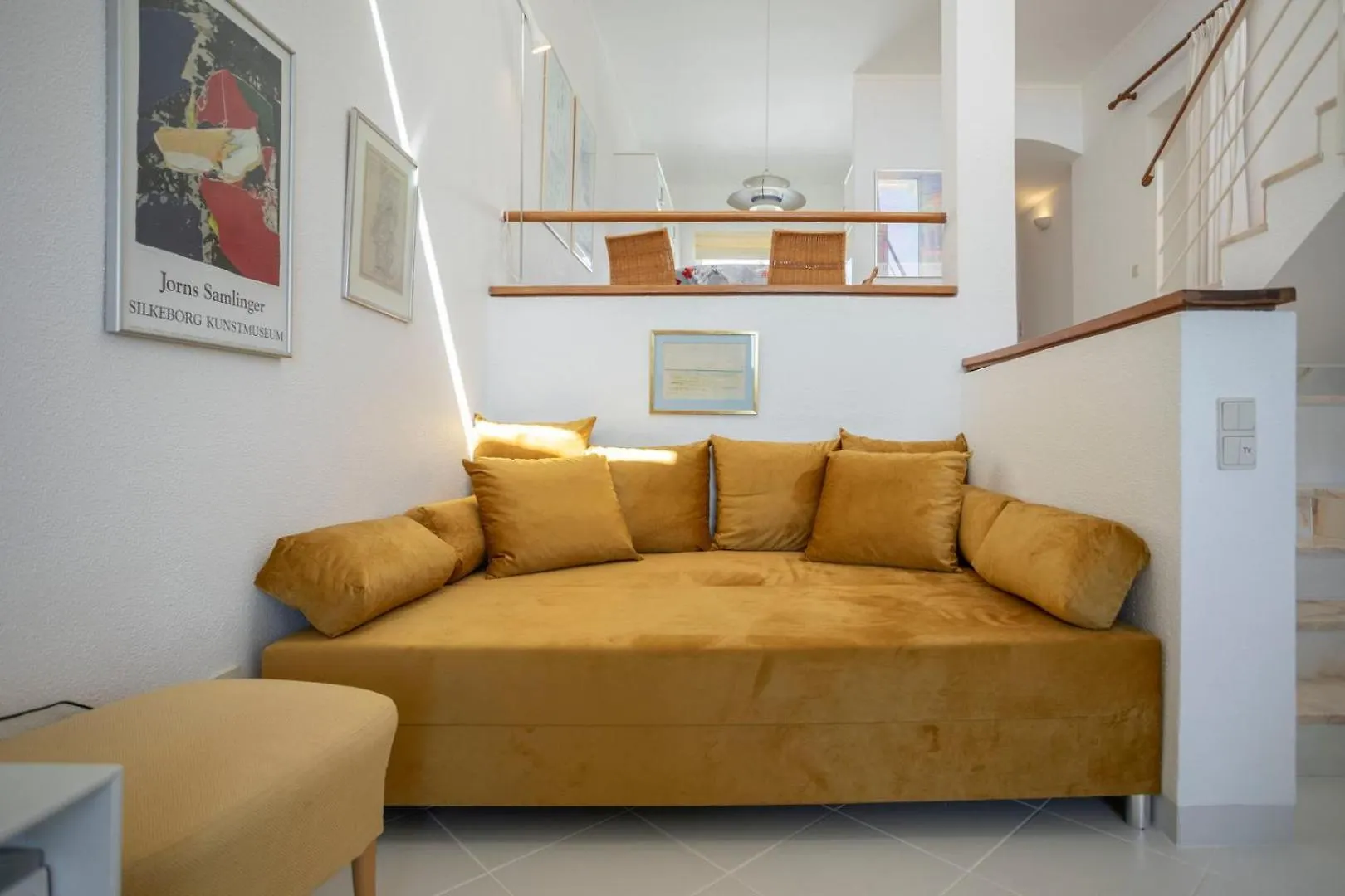 Tac - Windmill Oceanfront Villa Albufeira Lejlighed