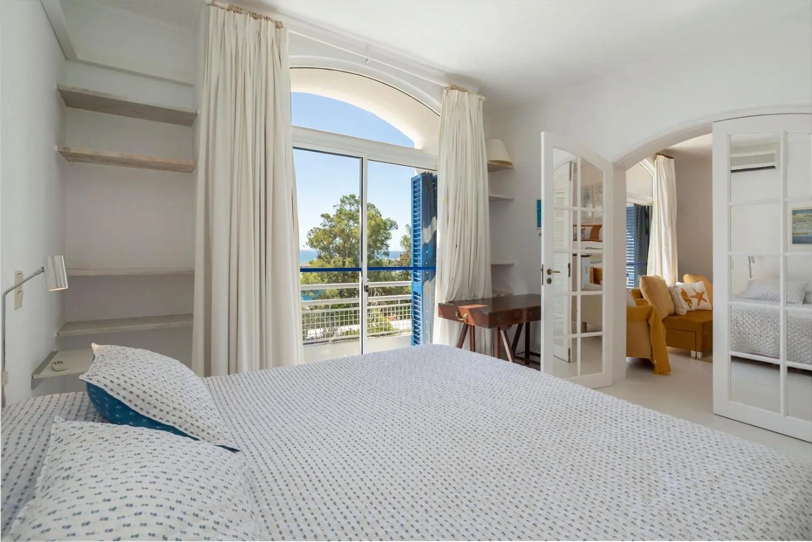 Lejlighed Tac - Windmill Oceanfront Villa Albufeira