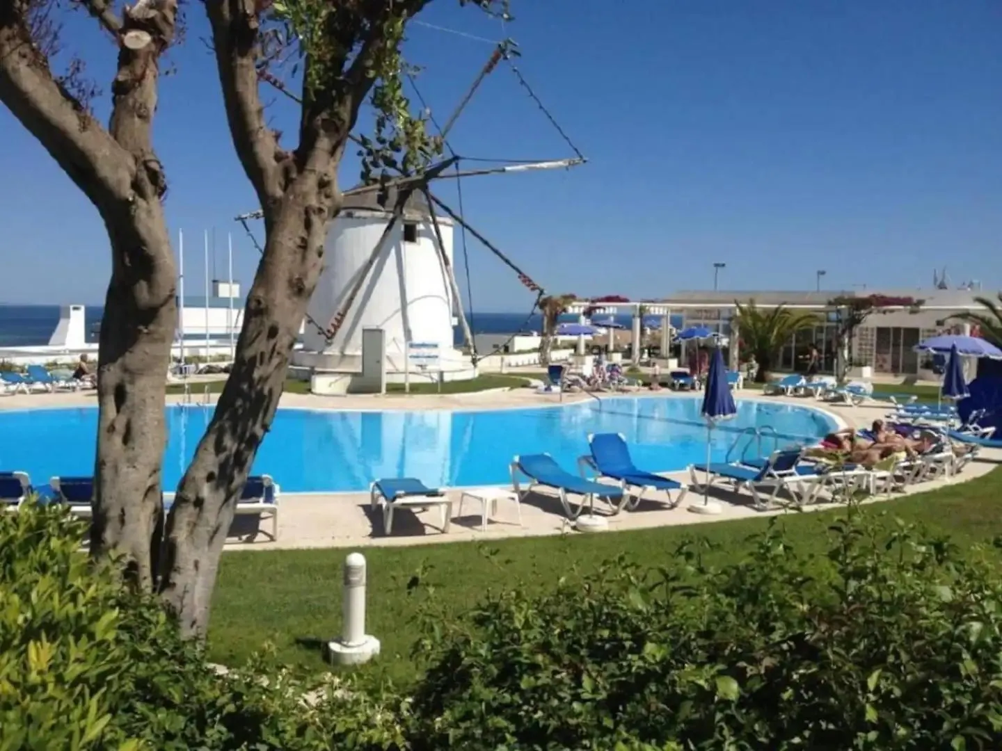 Apartment Tac - Windmill Oceanfront Villa Albufeira