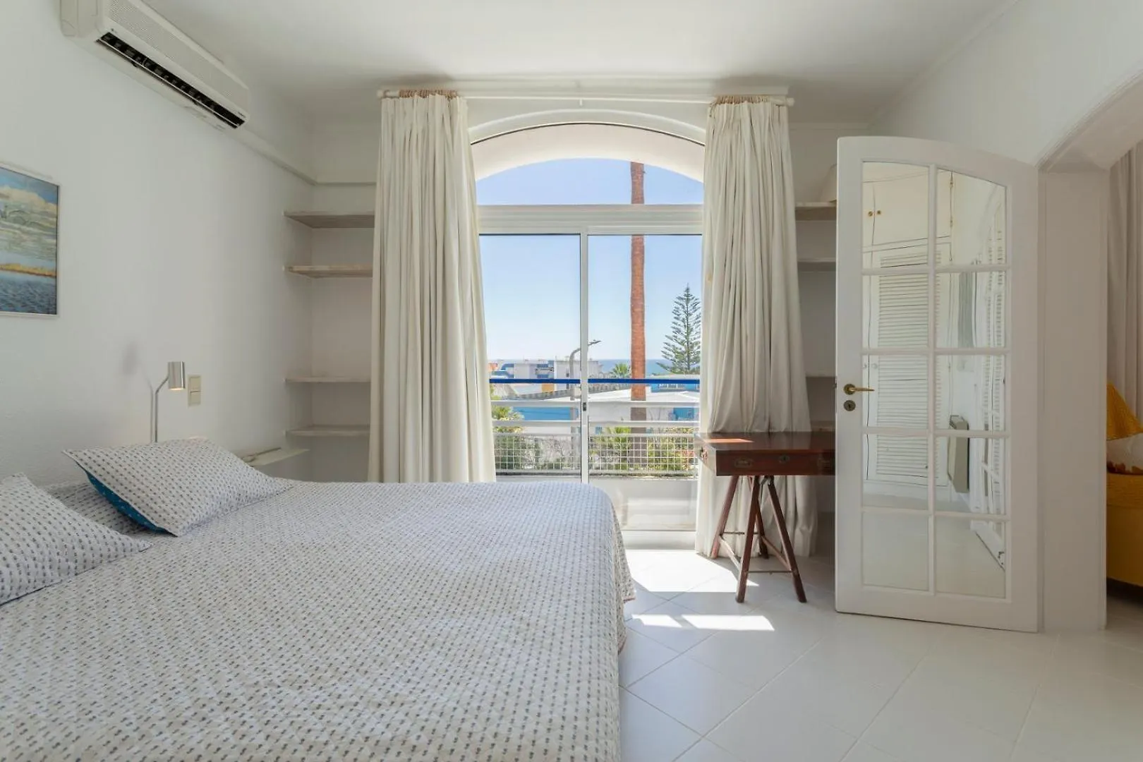 Lejlighed Tac - Windmill Oceanfront Villa Albufeira