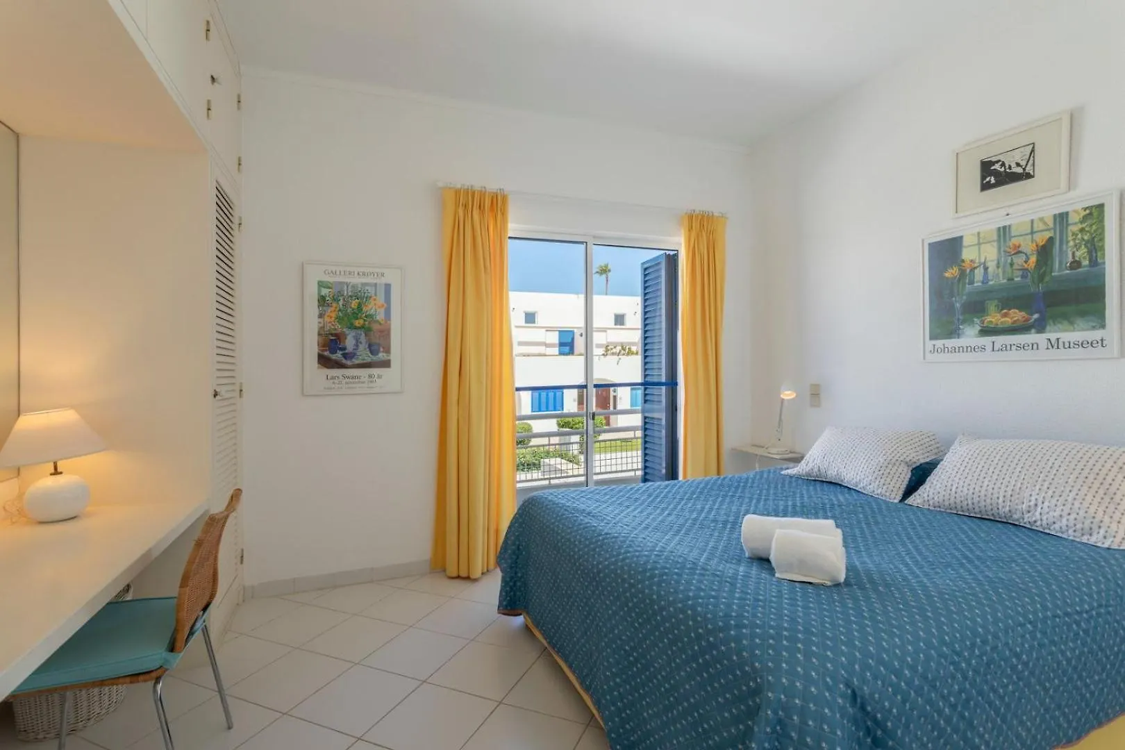 Lejlighed Tac - Windmill Oceanfront Villa Albufeira Portugal