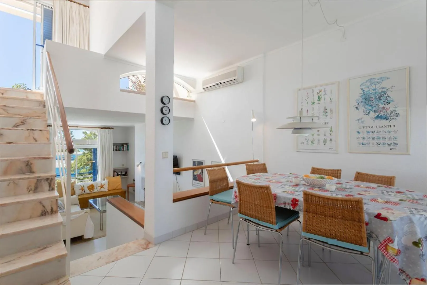 Tac - Windmill Oceanfront Villa Albufeira Apartment