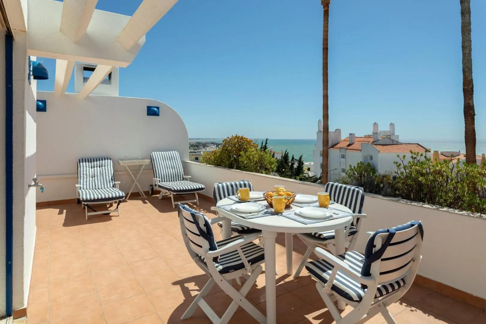 Διαμέρισμα Tac - Windmill Oceanfront Villa Αλμπουφέιρα Πορτογαλία