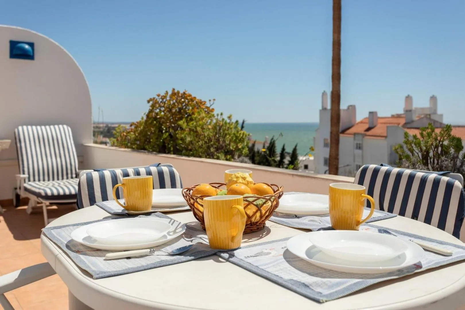 Tac - Windmill Oceanfront Villa Αλμπουφέιρα Πορτογαλία